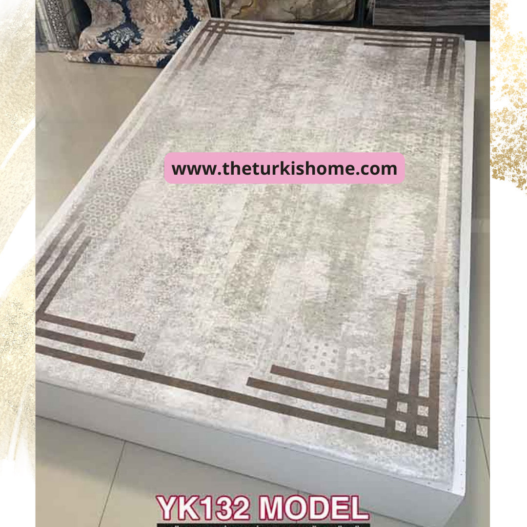 Couverture de Tapis : YK 132