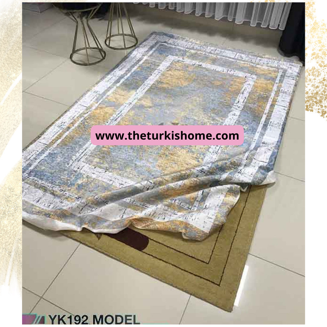 Couverture de Tapis : YK 192