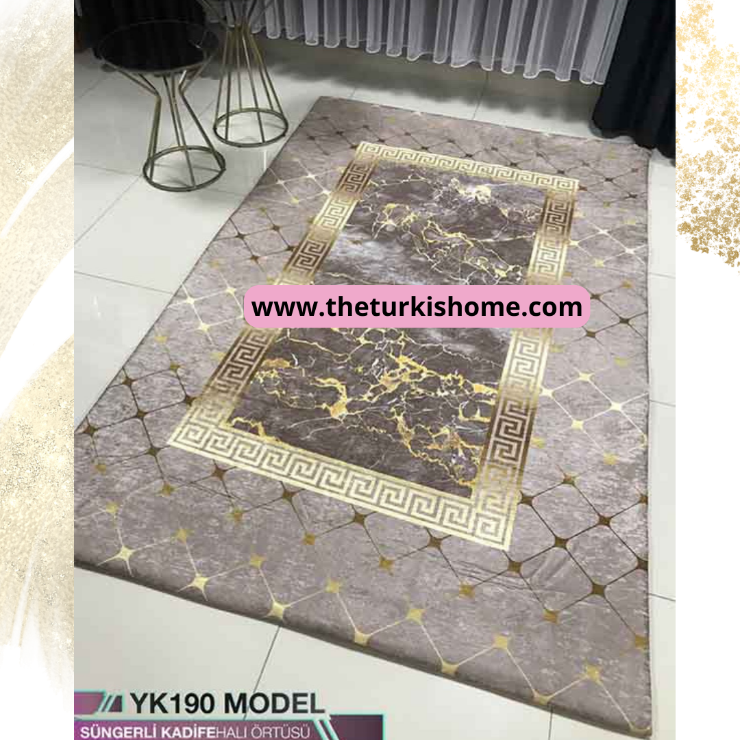 غطاء السجاد: YK 190