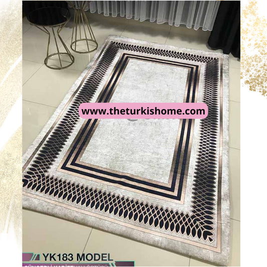 Couverture de Tapis : YK 183
