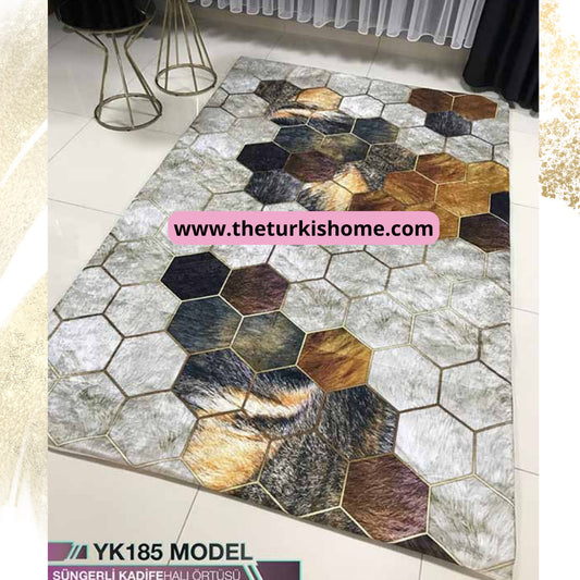 Couverture de Tapis : YK 185