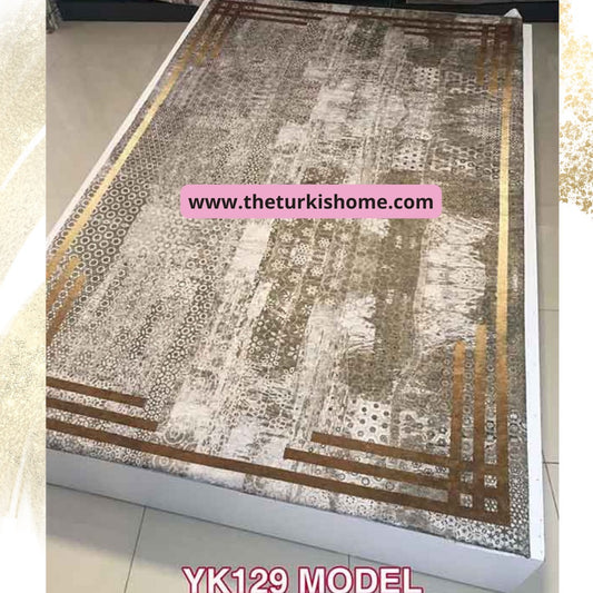 Couverture de Tapis : YK 129