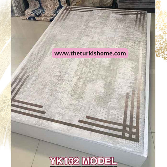 Couverture de Tapis : YK 132