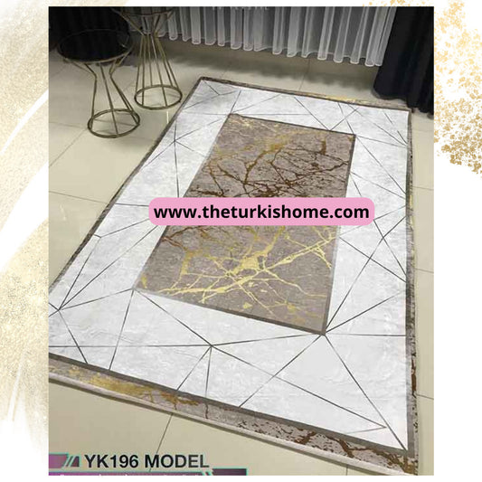 Couverture de Tapis : YK 196