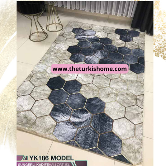 Couverture de Tapis : YK 186