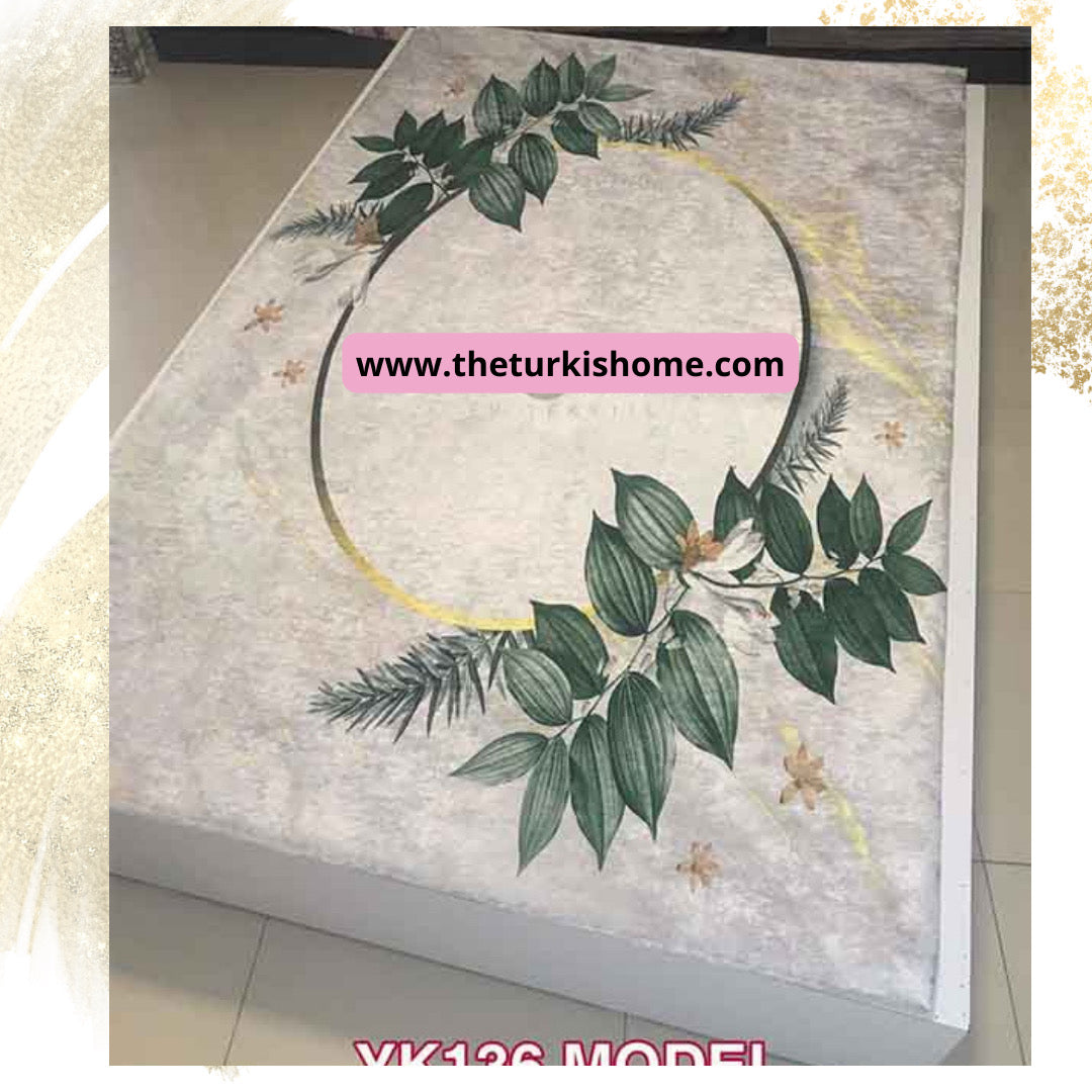 Couverture de Tapis : YK 136