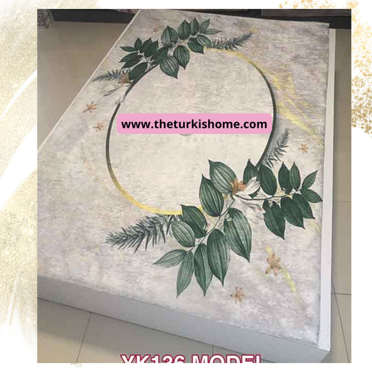 Couverture de Tapis : YK 136