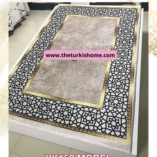 Couverture de Tapis : YK 152