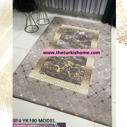 Couverture de Tapis : YK 190